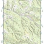 45123NE Page 45 Nehalem River Topo Preview 1