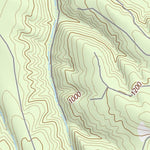 45123NE Page 45 Nehalem River Topo Preview 2