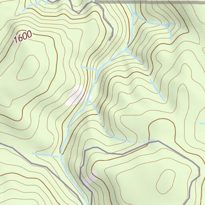 45123NE Page 46 Nehalem River Topo Preview 2