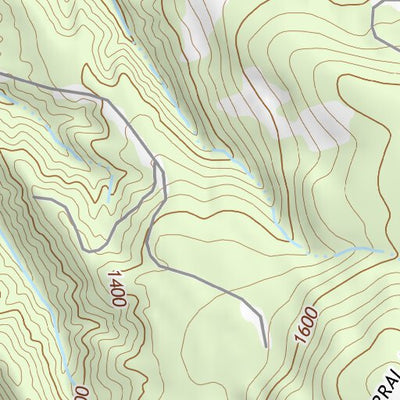 45123NE Page 46 Nehalem River Topo Preview 3