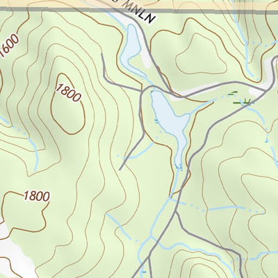 45123NE Page 47 Nehalem River Topo Preview 2