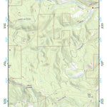 45123NE Page 48 Nehalem River Topo Preview 1