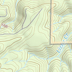 45123NE Page 48 Nehalem River Topo Preview 3