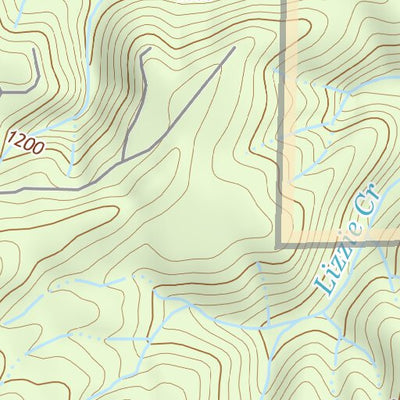 45123NE Page 48 Nehalem River Topo Preview 3