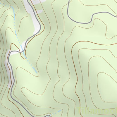 45123NE Page 49 Nehalem River Topo Preview 2