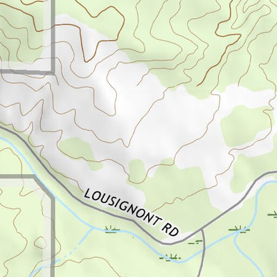 45123NE Page 53 Nehalem River Topo Preview 2