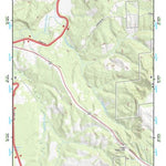 45123NE Page 54 Nehalem River Topo Preview 1