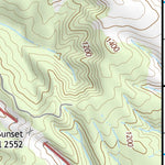 45123NE Page 54 Nehalem River Topo Preview 3