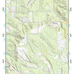 45123NE Page 55 Nehalem River Topo Preview 1