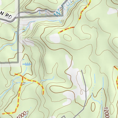 45123NE Page 56 Nehalem River Topo Preview 2