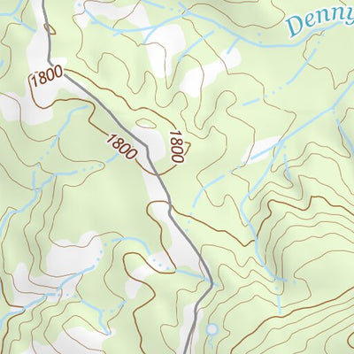 45123NE Page 57 Nehalem River Topo Preview 2