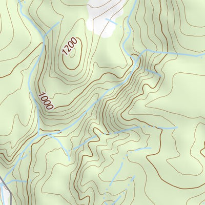45123NE Page 59 Nehalem River Topo Preview 2