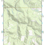 45123NE Page 62 Nehalem River Topo Preview 1
