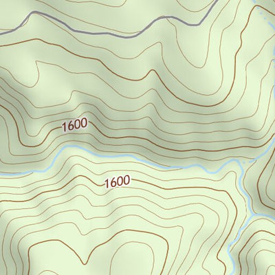 45123NE Page 62 Nehalem River Topo Preview 2