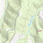 45123NE Page 62 Nehalem River Topo Preview 3