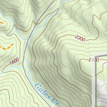 45123NE Page 63 Nehalem River Topo Preview 3