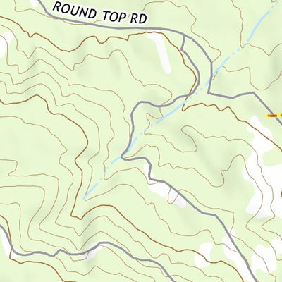 45123NE Page 64 Nehalem River Topo Preview 2