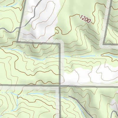 45123NE Page 65 Nehalem River Topo Preview 2