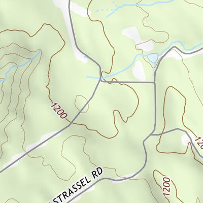 45123NE Page 66 Nehalem River Topo Preview 2
