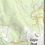 45123NE Page 66 Nehalem River Topo Preview 3