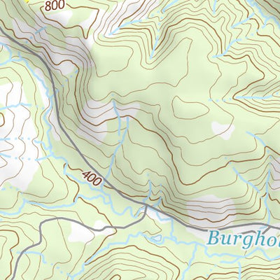 45123NE Page 67 Nehalem River Topo Preview 2