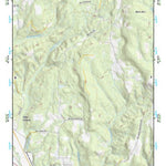 45123NE Page 69 Nehalem River Topo Preview 1