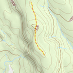 45123NE Page 69 Nehalem River Topo Preview 2