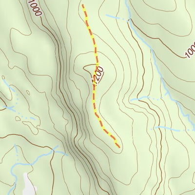 45123NE Page 69 Nehalem River Topo Preview 2