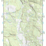 45123NE Page 71 Nehalem River Topo Preview 1