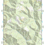 45123NE Page 73 Nehalem River Topo Preview 1