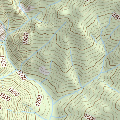 45123NE Page 73 Nehalem River Topo Preview 3