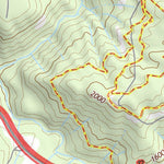 45123NE Page 75 Nehalem River Topo Preview 3