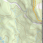 45123NE Page 78 Nehalem River Topo Preview 3