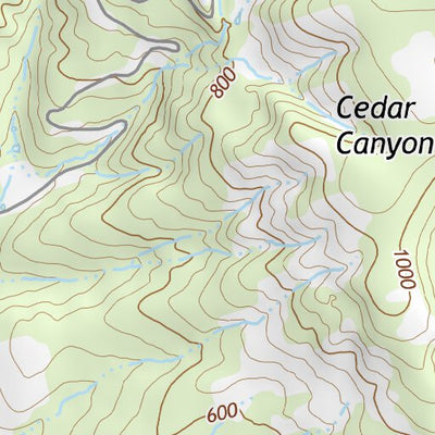 45123NE Page 79 Nehalem River Topo Preview 2