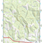 45123NE Page 80 Nehalem River Topo Preview 1