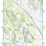 45123NE Page 81 Nehalem River Topo Preview 1