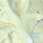45123NE Page 81 Nehalem River Topo Preview 3