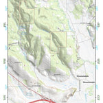 45123NE Page 83 Nehalem River Topo Preview 1