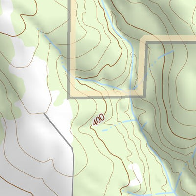 45123NE Page 83 Nehalem River Topo Preview 2