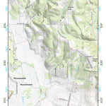 45123NE Page 84 Nehalem River Topo Preview 1