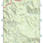 45123NE Page 85 Nehalem River Topo Preview 1