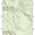 45123NE Page 86 Nehalem River Topo Preview 1