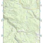 45123NE Page 87 Nehalem River Topo Preview 1