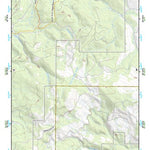 45123NE Page 88 Nehalem River Topo Preview 1