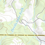 45123NE Page 88 Nehalem River Topo Preview 2