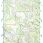 45123NE Page 89 Nehalem River Topo Preview 1