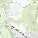 45123NE Page 89 Nehalem River Topo Preview 2