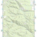45123NE Page 90 Nehalem River Topo Preview 1