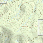45123NE Page 90 Nehalem River Topo Preview 2