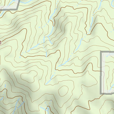 45123NE Page 90 Nehalem River Topo Preview 2